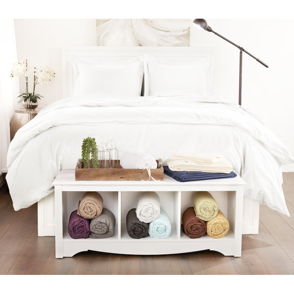 Andover Mills™ Prague Microfiber Duvet Cover Set & Reviews Wayfair